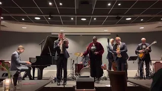 „Honeysuckle Rose“ Dutch Swing College Band