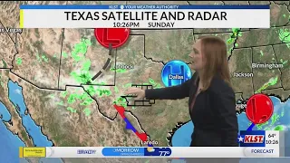 KLST PM Weather Sunday 10PM, May 12, 2019