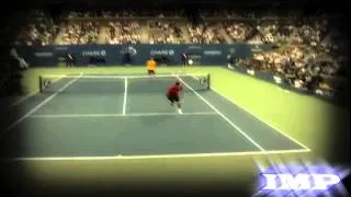 Roger Federer vs Novak Djokovic - Best points |HD|