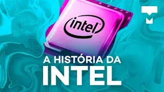A história da Intel - TecMundo