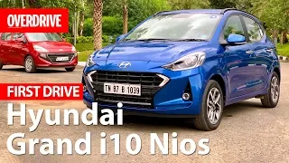 Hyundai Grand i10 Nios | First Drive Review | OVERDRIVE