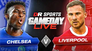 Chelsea 1-1 Liverpool | Gameday Live Ft. Laurie, Doyle, AGT & Ben