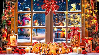 BEAUTIFUL RELAXING CHRISTMAS MUSIC 2024 🎁🎄Enjoy Soothing Christmas Music ☃️❄️ Background Christmas