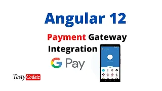 How to integrate payment Gateway in Angular, Google pay payment gateway integrate in Angular 12