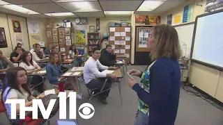 Arkansas facing 'worst teacher shortage' ever