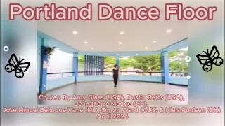 Portland Dance Floor