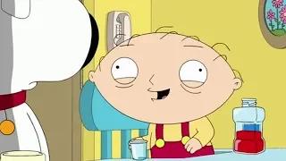 Drunken Stewie on lean and alcohol