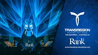 RANK 1 ▼ TRANSMISSION MELBOURNE 2022: Behind The Mask [FULL 4K SET]