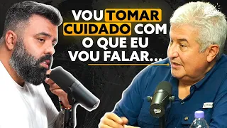 Convidado FOI SINCERO até DEMAIS...