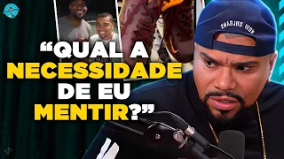 NALDO FALA DO SEU LEBRON 12