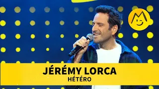 Jérémy Lorca - Hétéro