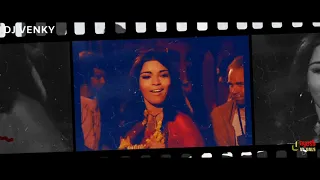 Dum Maro Dum Remix | Dj Venky | Jayesh Visual | Zeenat Aman | Dev Anand | Asha Bhosle | R.D Burman