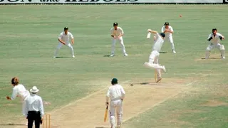 1974-75 Ashes 2nd Test at Perth Highlights Part 2