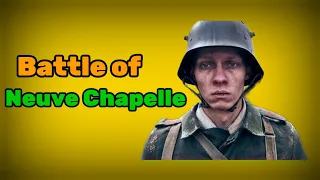 Battle of Neuve Chapelle