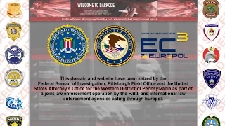 DoJ Cyber Security Takes Down Darkode Malware Forums