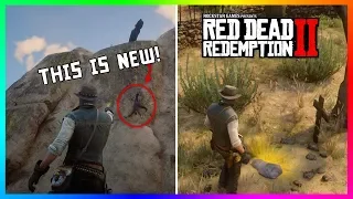 If You Find This NEW Treasure In Red Dead Redemption 2 You'll Get One Of The BEST Items In The Game!