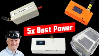 #400 The Best Power Source for ESP32/ ESP8266 Projects