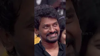 Avan Konjam late sir! | #jaileraudiolaunch #Shorts #Rajinikanth |  Sun TV