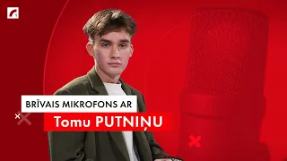 Toms Putniņš | Brīvais Mikrofons