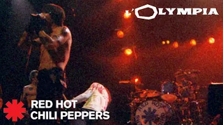 Red Hot Chili Peppers - Olympia/Paris 2002 (Full Show Uncut PRO/AUD)