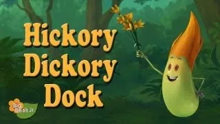 Big Bees Jr. - Hickory Hickory Dock