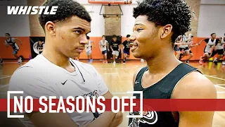 How The TOP 8th Grade Basketball Prospects Train 👀 | No Seasons Off