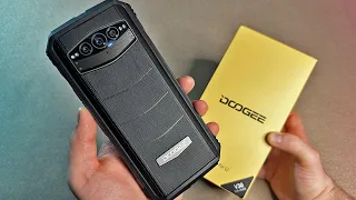 FIRST SMARTPHONE WITH eSIM and 108MP CAMERA - DOOGEE V30 - FULL REVIEW OF SMARTPHONE