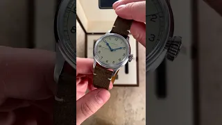 The PERFECT Military Re-Issue Watch #shorts #unboxing