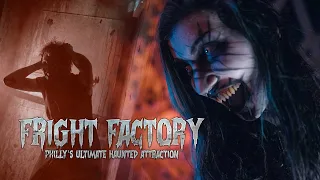 Fright Factory Haunted Attraction Philadelphia 2022