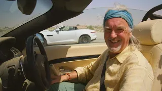 The Grand Tour: Sand Job - Drag Race With A Twist