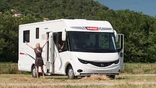 Intégraux // A-Class motorhomes CHALLENGER 2017