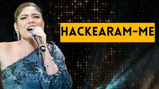 Rayane Gaby canta 'Hackearam-me", de Tierry e Marília Mendonça | FAUSTÃO NA BAND