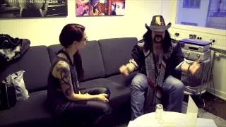 VINNIE PAUL - interview with PANTERA & HELLYEAH legendary drummer (2014)