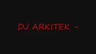 DJ ARKITEK (Eddie Lagaali) - 2011