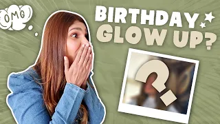 MAJOR B-DAY GLOW UP | Aashna Hegde