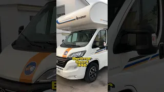 ✅ Vacaciones en AUTOCARAVANA! 🚍 Nuestra Benimar Sport 346 inicia su viaje por el norte de España