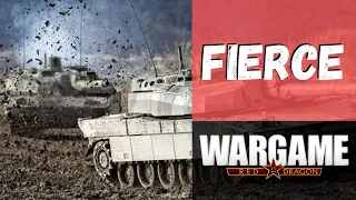 Wargame Red Dragon - Fierce [4v4 Live Gameplay]