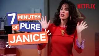 The Worst Of Janice | Friends