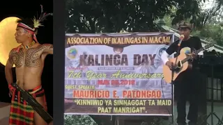 sally dont mind by mauricio patongao macau kalinga day