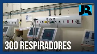 PF investiga irregularidades na compra de respiradores pelo Consórcio Nordeste