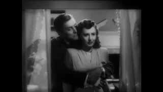 Martha and Walter commit Suicide | Strange Love of Martha Ivers - Barbara Stanwyck, Kirk Douglas