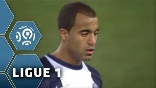 The INCREDIBLE Rush of Lucas Moura! - PSG-OM (2-0) - 2013/2014