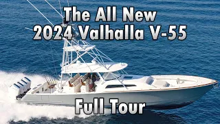 Take a Tour of the Brand New Valhalla V-55