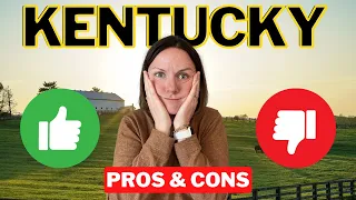 Living in Kentucky Pros and Cons
