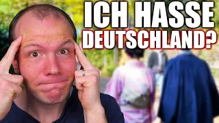 Ich hasse Deutschland? - Warum ich nach Japan gegangen bin