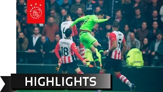 Highlights PSV - Ajax