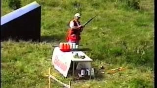 Tom Knapp - Benelli show in 1996, part 1/3