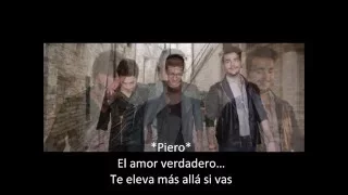 El Amor Verdadero (L'Amore Si Muove) - Il Volo (+ Lyrics)