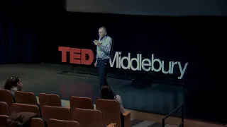 How storytelling gave me verbal fluency | Larry Hayes | TEDxMiddlebury