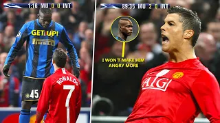 The day Cristiano Ronaldo made Mario Balotelli look ridiculous